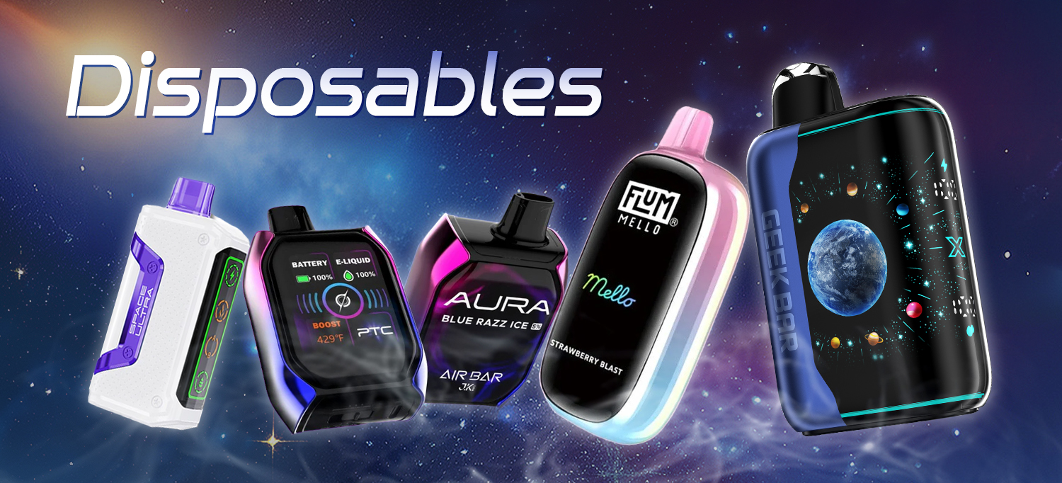 Disposable Vapes