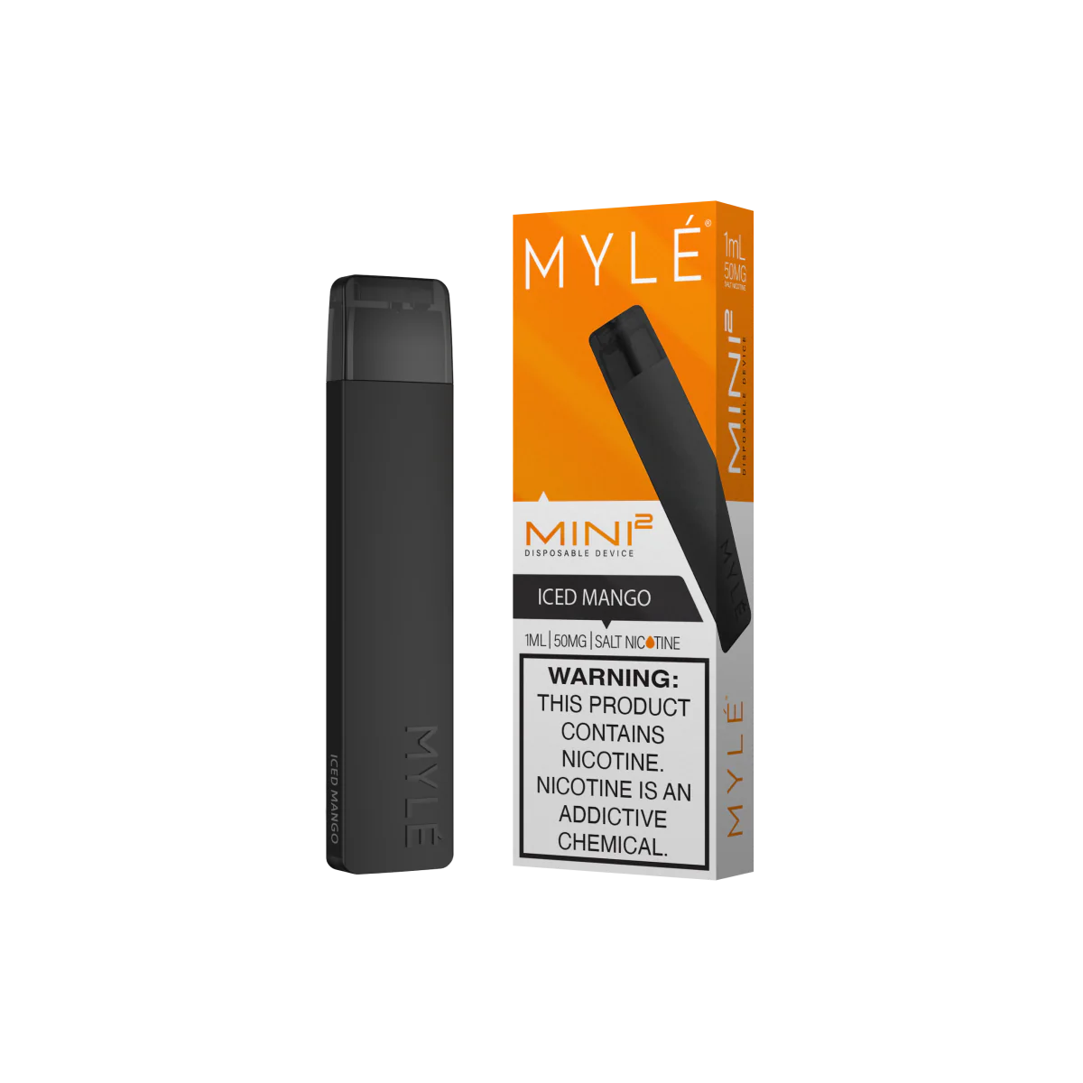 MYLÉ Slim – Mango 2x