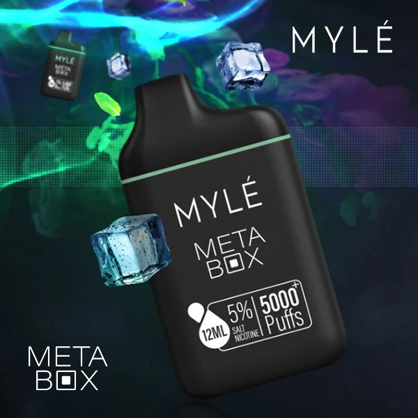 MYLÉ META BOX