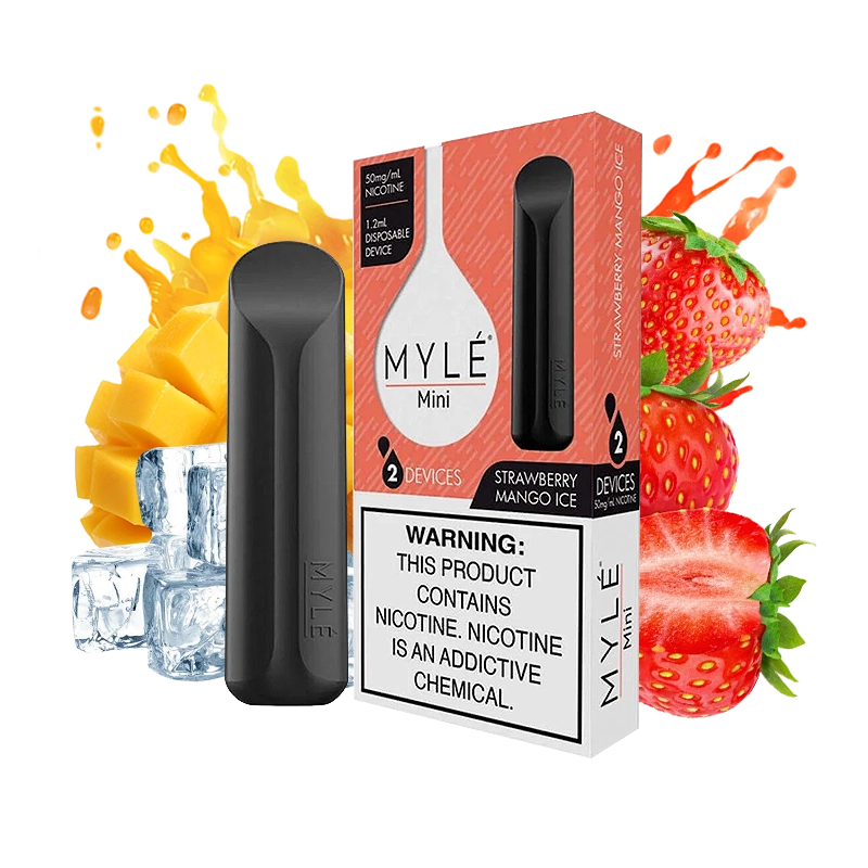 MYLÉ Mini – Strawberry Mango Ice
