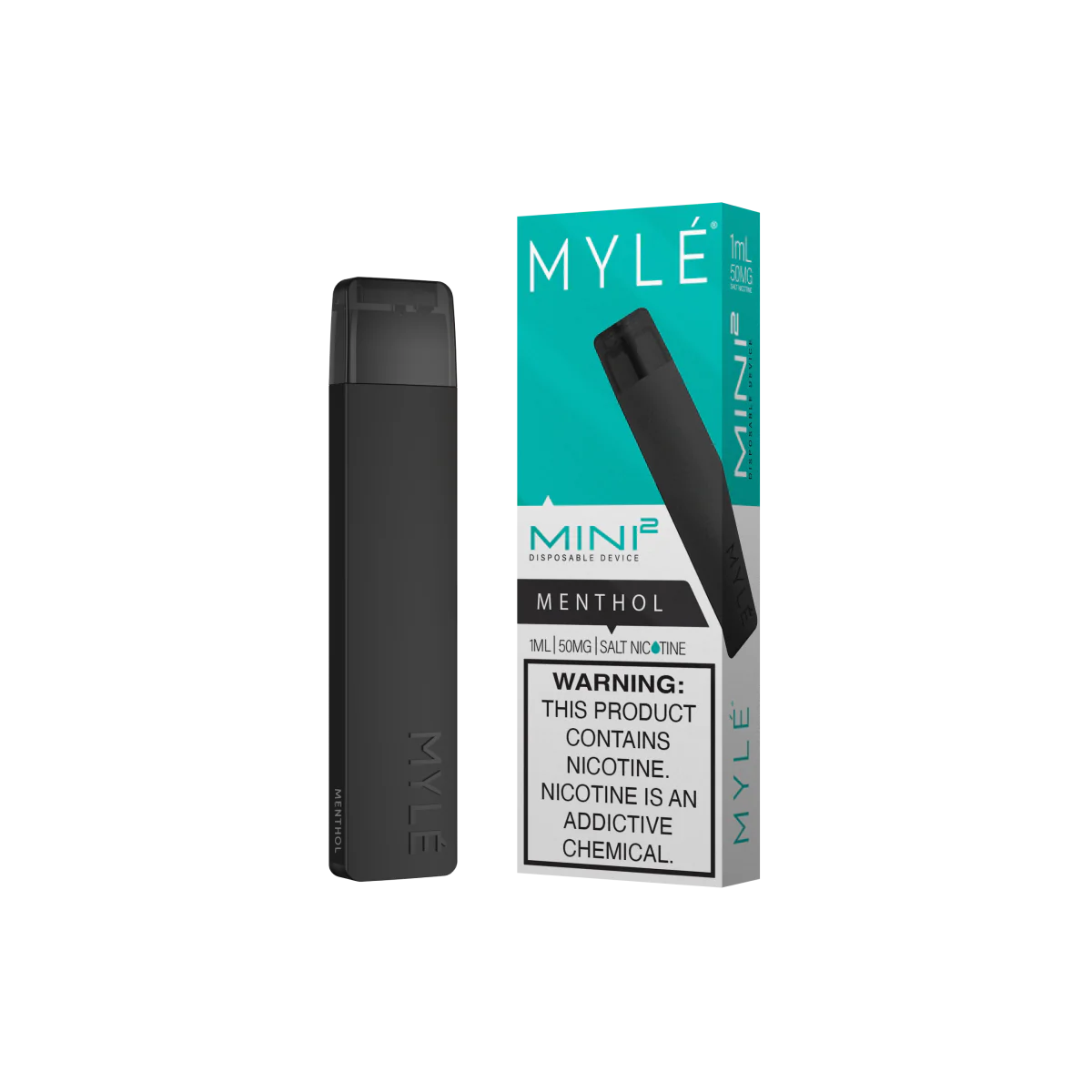 MYLÉ Slim – Menthol 2x