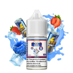 Pod Juice TFN Salt Nic – Pod Energy Freeze 30ml