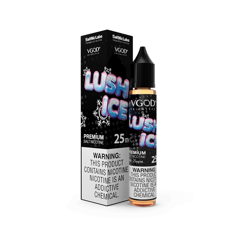 VGOD Salt Nic – Lush Ice