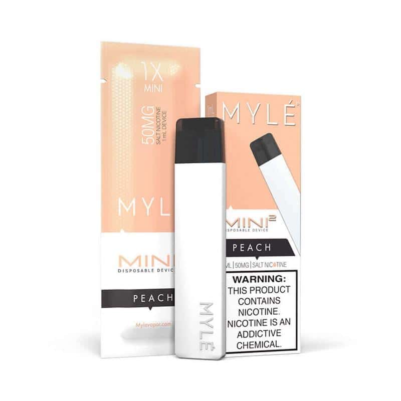 MYLÉ Slim – Peach 2x