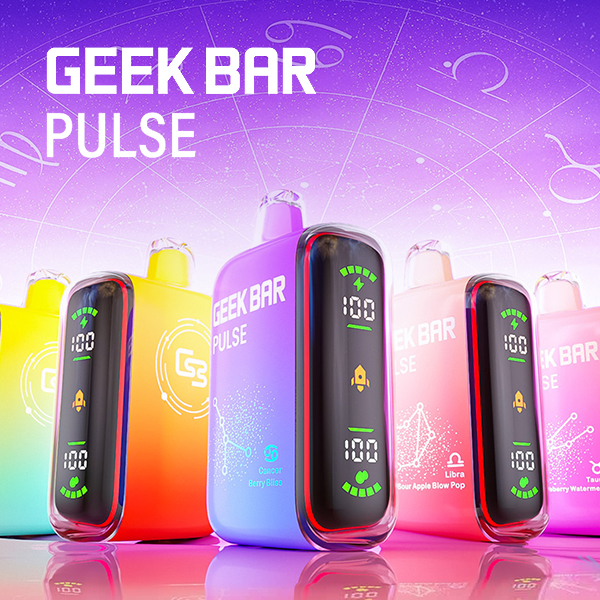 GEEK BAR Pulse