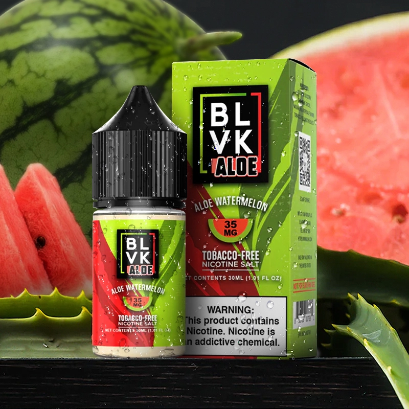 BLVK ALOE – Aloe Watermelon TFN