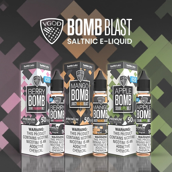 VGOD Bomb Edition