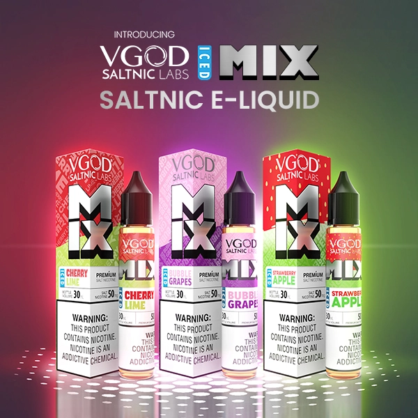 VGOD Mixed Ice