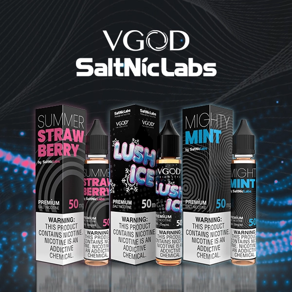 VGOD Salt Nic Thumbnail