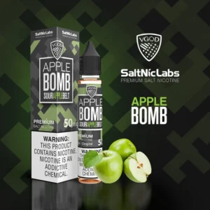 VGOD Apple Bomb – Salt Nic