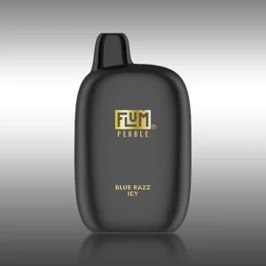 Flum Pebble – Blue Razzy Icy