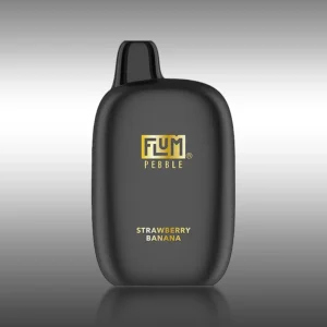 Flum Pebble – Strawberry Banana