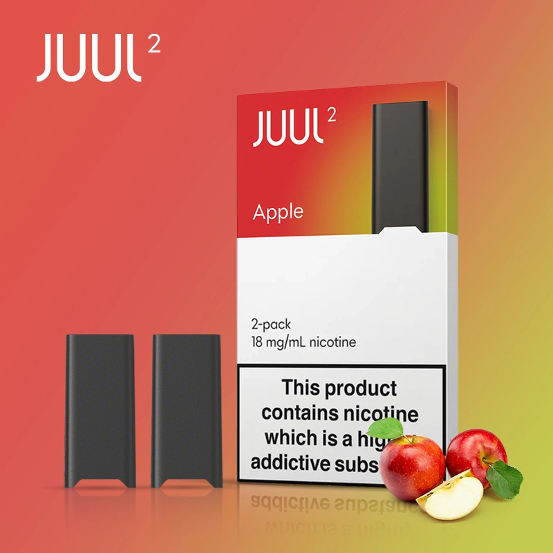 JUUL2 Pods – Apple
