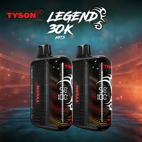 Tyson 2.0 Legend 30k