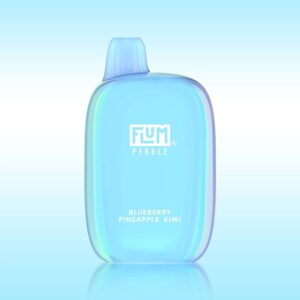Flum Pebble – Blueberry Pineapple Kiwi